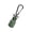 Army Green, variant on Squid Jig Hook Protector Squid Jig Cover Protector with Carabiner Squid Jig Baits Protector Fishing Tackle Easy to Use