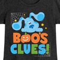 thumbnail image 3 of Blue's Clues & You! - Boo's Clues - Toddler And Youth Girls Short Sleeve Graphic T-Shirt, 3 of 5