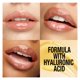 thumbnail image 3 of Brillo de labios transparente de 6 colores, hidratante, color claro, labios ricos, 3,5 ml, 3 of 5