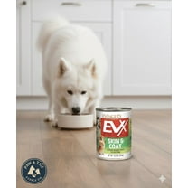 EVX Restricted Diet Skin & Coat Dog Food 12.5 oz Omega Fatty Acids & Zinc