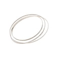 thumbnail image 1 of 37" 1/8" Replacement Diamond Coated Band Saw Coating Stainless Blades, 1 of 7