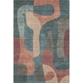 thumbnail image 2 of Addison Rugs Mayfield Premium Machine Washable Transitional Abstract Sage Rectangle Rug, 10' x 14', 2 of 7