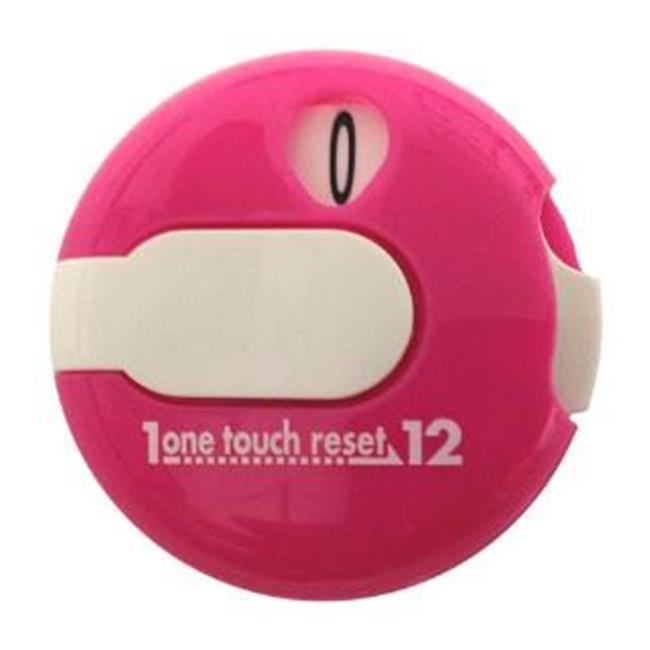 Proactive Sports DSC005-PINK EZ Count Stroke Counter - Pink - image 1 of 1
