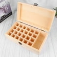 thumbnail image 1 of CTIRCHIU Aromatherapy Essential Oils Storage Box Simple Desktop 1Set, 1 of 5