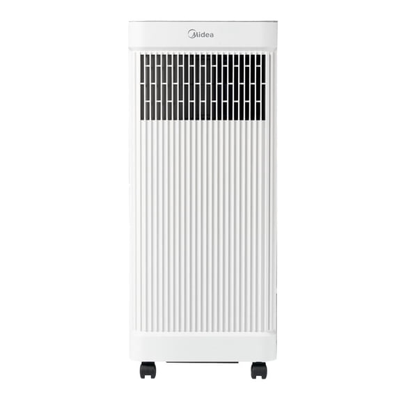 Aire acondicionado Midea Portatil Solo Frío 1 Tonelada 12,000BTUs