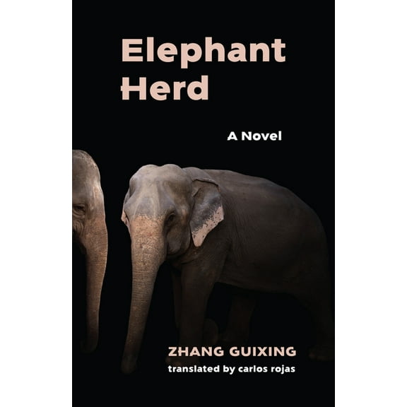 Modern Chinese Literature from Taiwan Elephant Herd, (Hardcover)