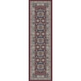 thumbnail image 3 of Dynamic Rugs AN1014571471454 Ancient Garden Rugs, Red - 9.2 x 12.10 in., 3 of 5