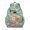 Bohemi, variant on Natural Floral Earthy School Bag - Waterproof Ergonomic Book Bag