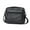 Black, variant on Luxury Brand Vintage Messenger Bags Leather Shoulder Bag Male Business Handbag Men's Crossbody Bags for Phone Purse Travel Sport Small Bag Capacity Satchel