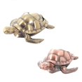 thumbnail image 2 of Tortuga A Prueba De Viento Con Tapas Cenicero De Metal Vintage Cenicero Creativo Para La Decoración Del Hogar De La Oficina Noticed HA043550-01, 2 of 6