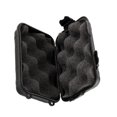 thumbnail image 3 of Caja de almacenamiento impermeable Naiovety negra para actividades al aire libre, 3 of 6