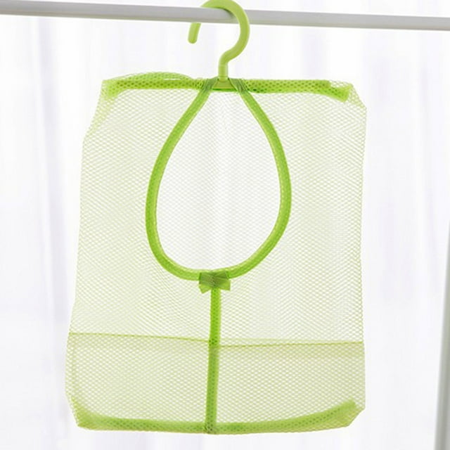 TIELUTT Home Bags Storage Kitchen Bags Reusable Mesh Hangable Large with Lids for Storage Proof Storage Bags under Closet Storage Organizer Storage Solutions Large under Bed Storage Containers