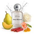 thumbnail image 1 of Perfume NOIR Dewy Blossom Eau de Parfum para mujer, 100 ml, 1 of 8