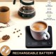thumbnail image 3 of Báscula de café con escala, 0,1 g/3 kg, recargable, apagado automático, para, 3 of 4