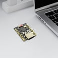 thumbnail image 2 of ESP32-C3 DIY Electronics Development Board WiFi 3.3-6V Power Supply ESP32 SuperMini Wireless Development Board Low Power Black, 2 of 6