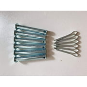 Replace Simplicity or Snapper Shear Pins - Replaces 703063, 1668344, 1686806yp - 6 Pack