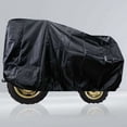 thumbnail image 4 of Heavy Duty Lawn Mower Cover, All-Around Protection Against Elements, Waterproof Material Keeps Mower Dry, Uv Resistant To Prevent Sun Damage, Windproof Design Ensures A Secure, 4 of 5