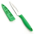 thumbnail image 2 of Gibson Everyday 75025.01 Color splash Paring Knife Set in Assorted Colors - 4 Piece, 2 of 4