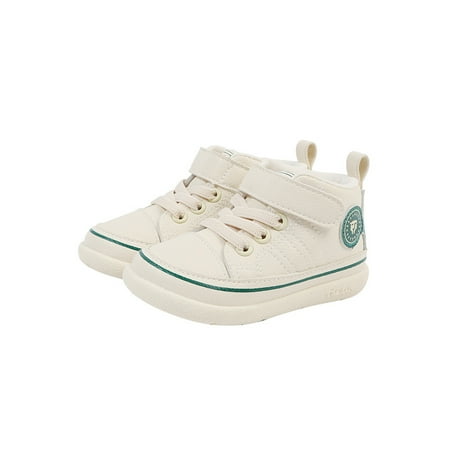 

TARANIS 211 Series Baby Toddler Patch Design Plush Soft-soled Anti-slip Hook-and-loop Fastener Sneakers For Boys Girls Winter New