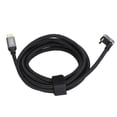thumbnail image 2 of U Shape USB Type C Cable,PD100W USB3.2 Gen2 10Gbps Male to Male Data Cable,4K 60Hz Screen Casting Data Charging Cable Support OTG, 2 of 8