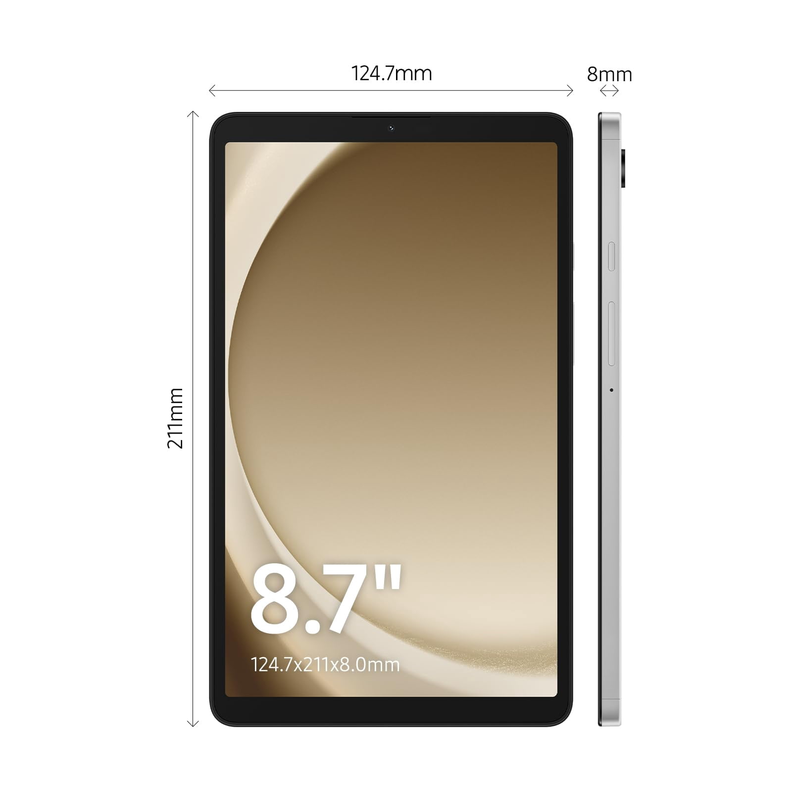 SAMSUNG Galaxy Tab A9 8.7