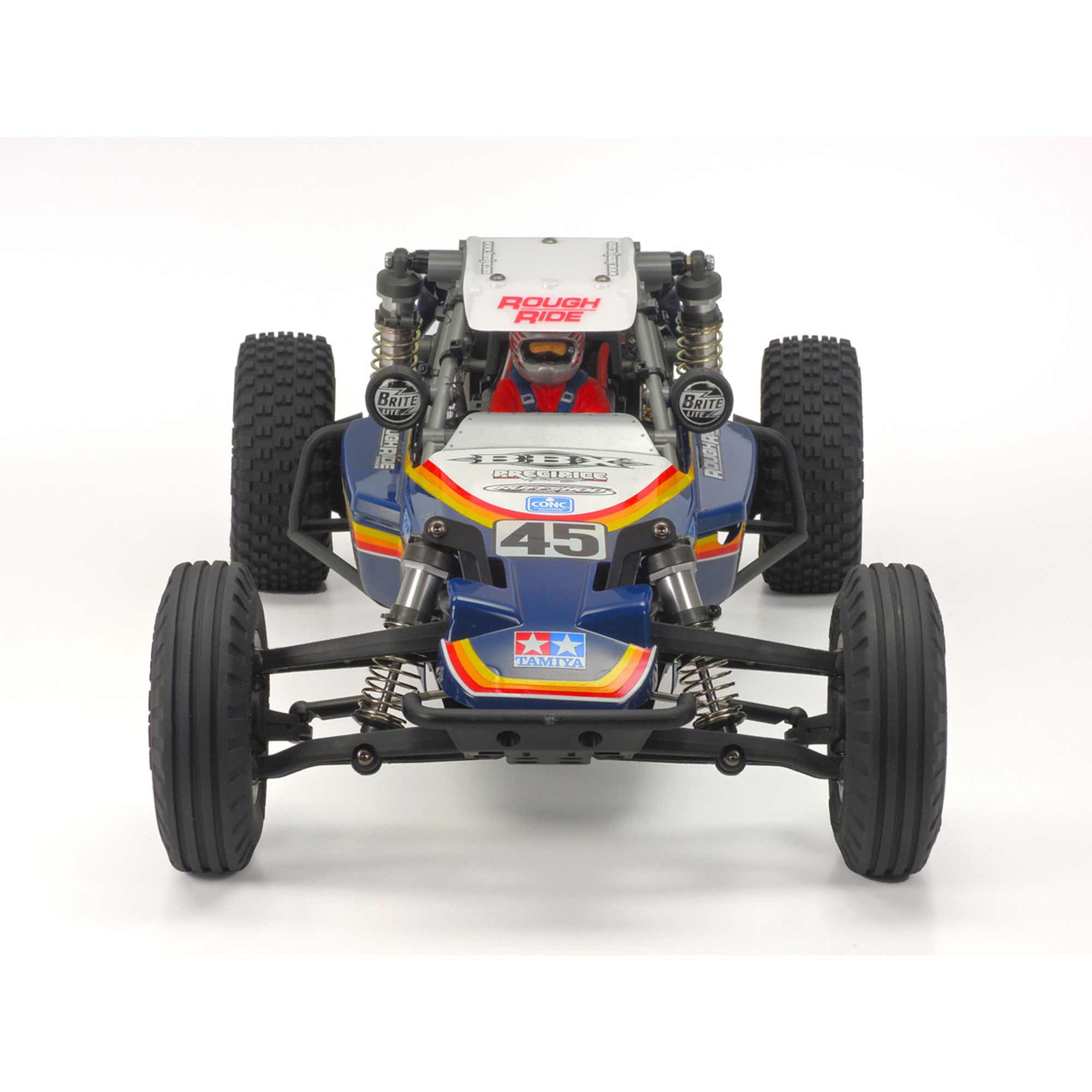 Tamiya 1/10 BB-01 BBX High Performance 2WD Offroad Racer Buggy Car Kit EP  58719