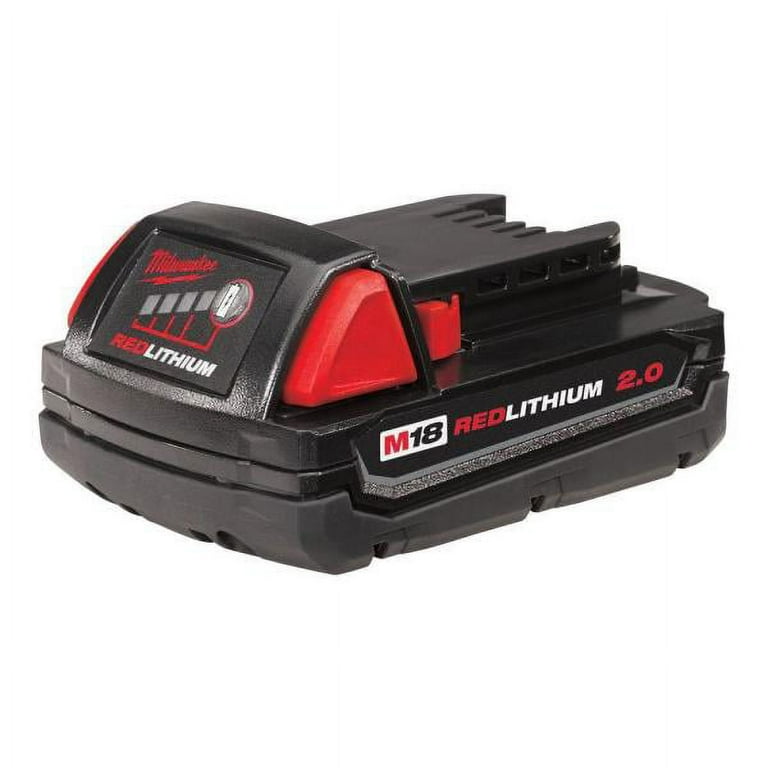 Milwaukee 5a battery sale