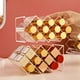 thumbnail image 4 of Stackable Fish-shaped Lipstick Tower Lip Gloss Display Stand Transparent Lip Gloss Organizer Storage Box 10 Slots, 4 of 6
