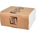 thumbnail image 1 of Generic - Paper Bags - White - Pack of 500 - Eco-Friendly and Versatile Packaging Solution (500ct), 1 of 1