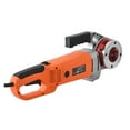 thumbnail image 2 of ZIT-KY01-50 Portable Handheld Electric Pipe Threader 2300W Industrial Pipe Threading Machine With 6 Die Power Tool, 2 of 6