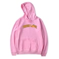 thumbnail image 1 of Sturniolo Sweat à Capuche Triples Logo Amour Frais pour Hommes/femmes Style de Rue Mode Sweat à Capuche Manches Longues, 1 of 5