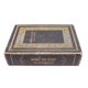 thumbnail image 4 of Caja De Almacenamiento Con Forma De Libro, Elegante Estilo Europeo, Libro Falso, Capacidad Moderada, Vintage Para Hotel, 4 of 7