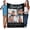 P-3, variant on Friend Blanket-Personalised Photo Blanket, Custom Flannel Fleece Blanket, Customized Picture Gifts for ie on Christmas Birthday, Year, Thanksgiving Day (Collage-1, 32 in x 48 in)