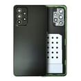 thumbnail image 4 of Replacement Back Cover Compatible For Samsung Galaxy A52 5G (A526 / 2021) (Awesome Black), 4 of 8