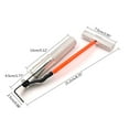 thumbnail image 5 of FEAMOS Car Windshield Glass Removal Tool with with Steel Remover & Nonslip Handle Car Repair Disassembly Tool, 5 of 7
