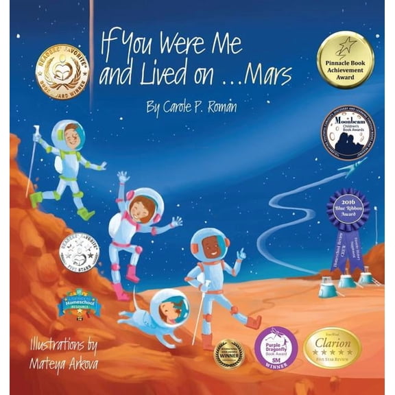 If You Were Me and Lived In... Cultural If You Were Me and Lived on... Mars, Book 23, (Hardcover)