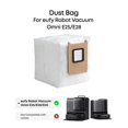thumbnail image 4 of Bolsa de Polvo eufy Paquete de 3, 3L, Filtración a Prueba de Fugas Compatible con E25 E28 E20, 4 of 4