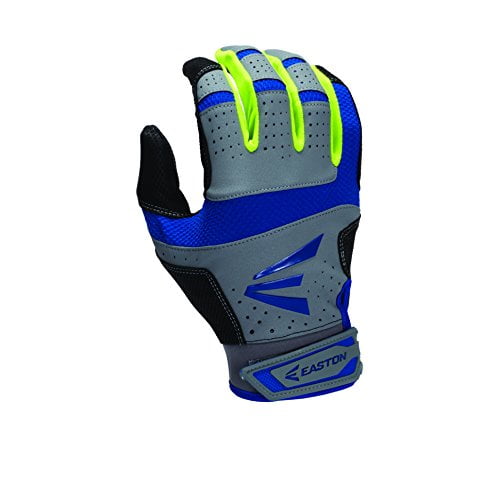 neon batting gloves