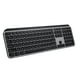 thumbnail image 1 of Teclado inalámbrico Logitech MX Keys S para Mac Space Grey, 1 of 9
