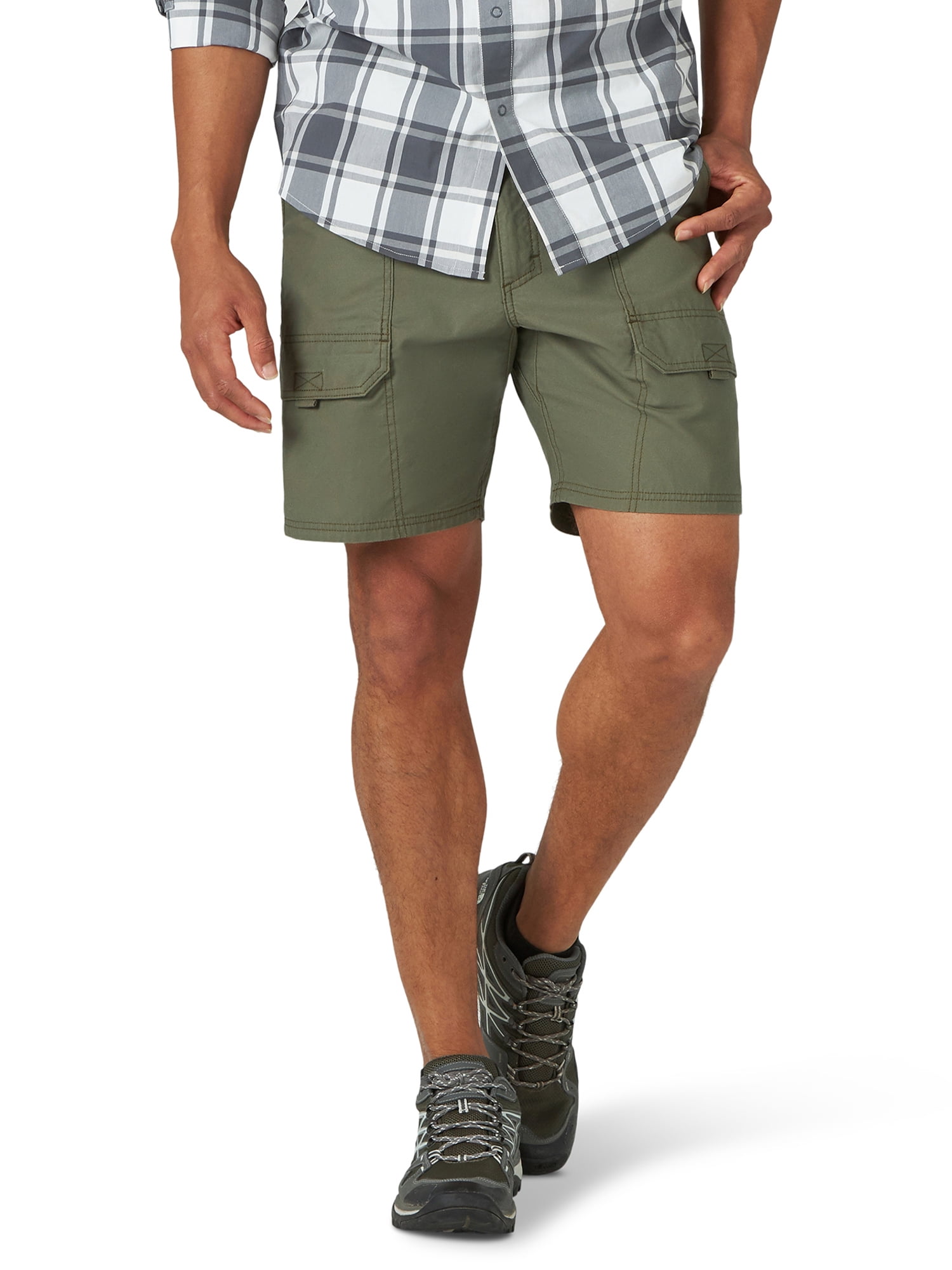wrangler hiking shorts