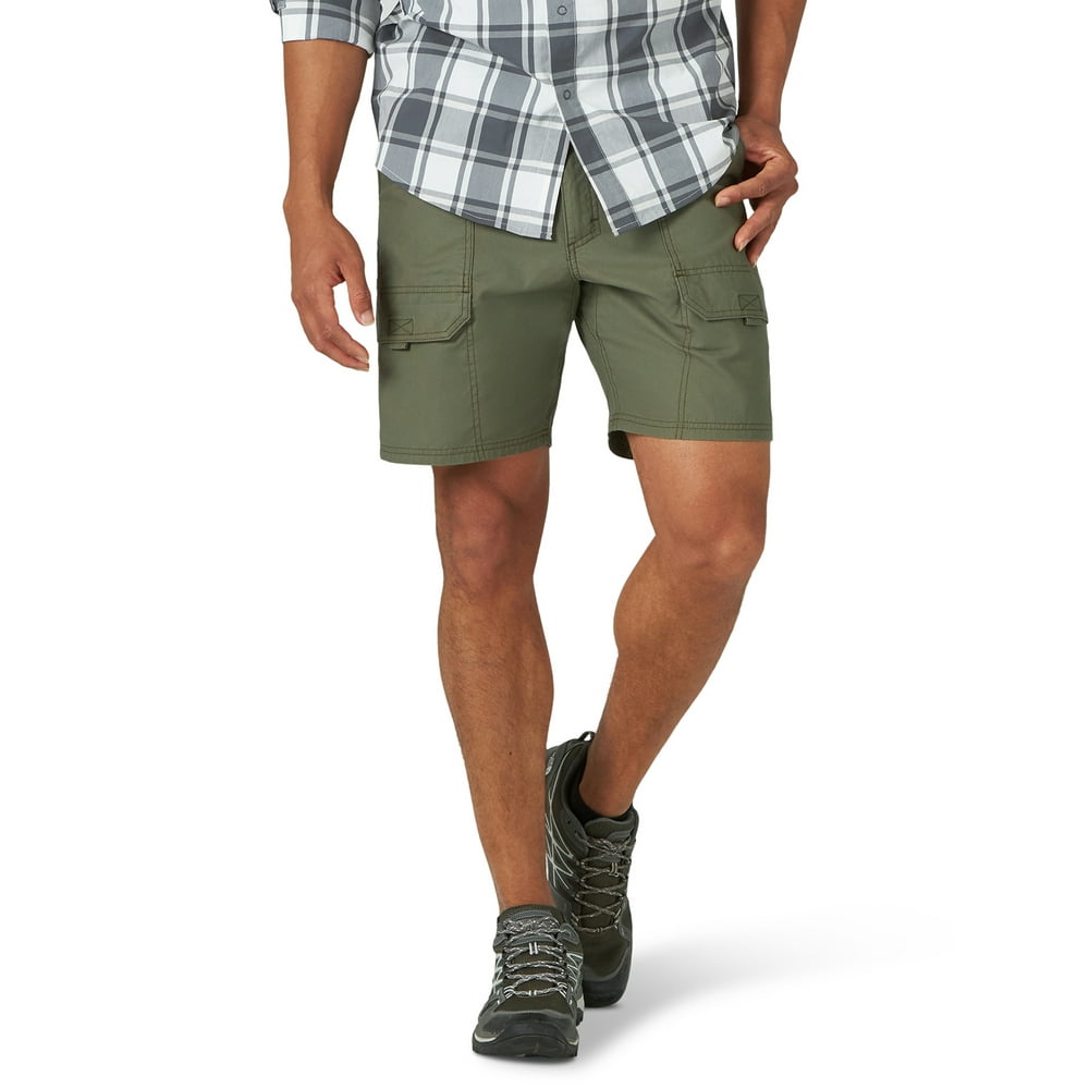 Wrangler Wrangler Men's and Big Men's Outdoor Back Elastic Stretch