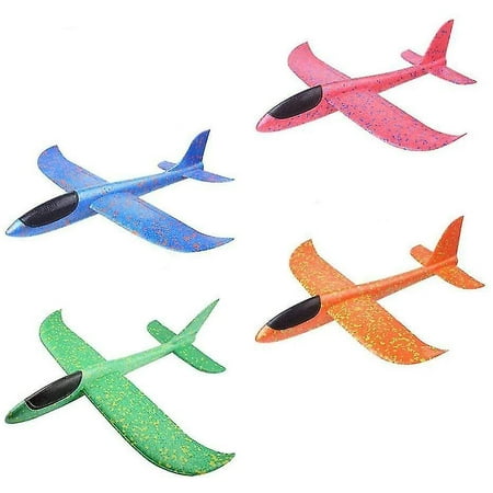 Foam Hand Throwing Airplanes Toy- Model,aircraftFoam Hand Throwing
