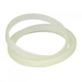 thumbnail image 2 of Transmission Belt, Professional Three Concave Four Convex Easy Installation Drive Belt  For Car Accessory, 2 of 8
