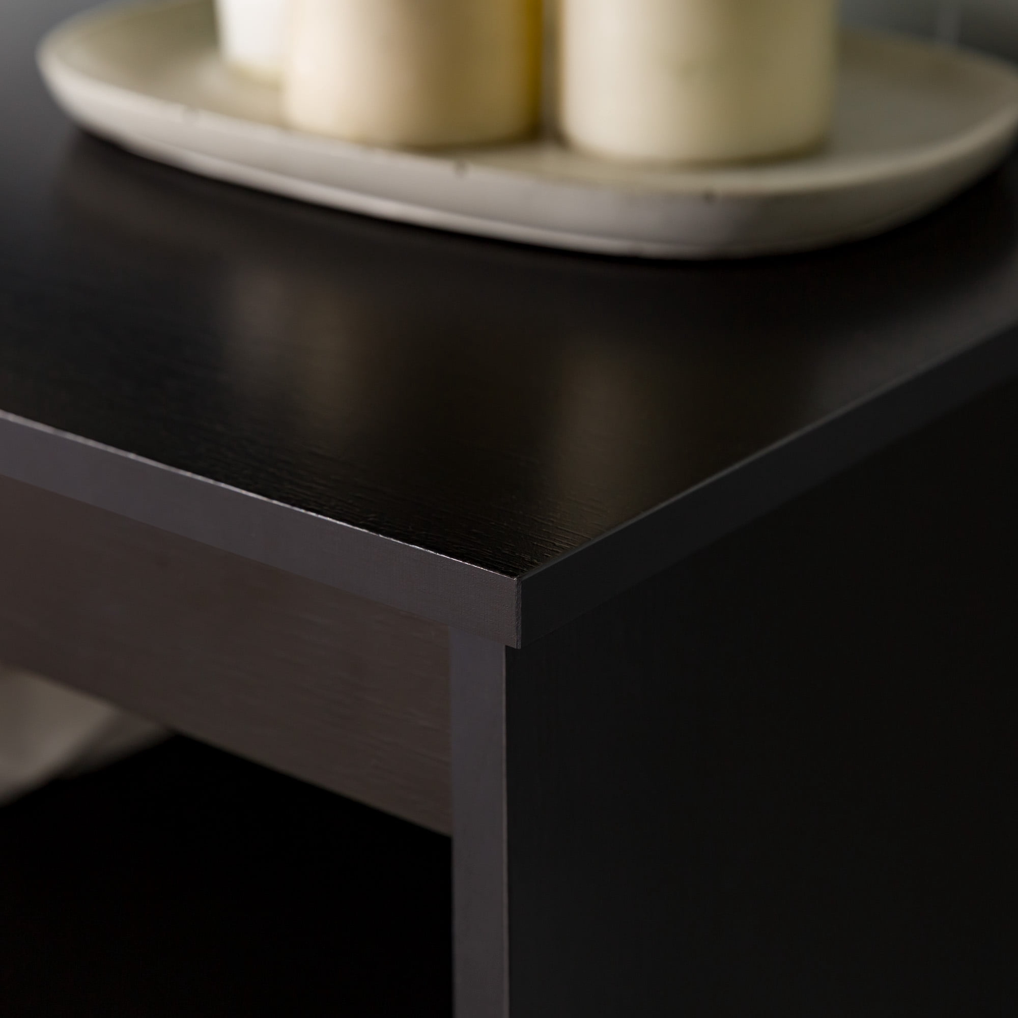 Desert Fields Mid-Century Modern TV Stand Console for TVs up to 65"