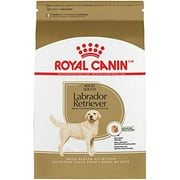 Royal Canin 453735Labrador Retriever Adult Breed Specific Dry Dog Food, 30 lb. bag