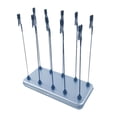 thumbnail image 4 of GUOOL Modeling Tools for Airbrush Spray Painting Stand Base Holder for DIY Model Spray protective case, 4 of 9