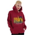 thumbnail image 5 of Kansas KS State Pride Cute Betty Boop Hoodie Sweatshirt Women Brisco Brands S, 5 of 6