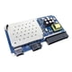 thumbnail image 5 of Tablero amplificador,Reemplazo de la placa de circuito del amplificador principal de 2G Amp,Parte de reparación de audio del vehículo de la placa del amplificador principal 2G,4L0035223D, 5 of 9