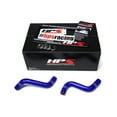 thumbnail image 2 of HPS Blue Reinforced Silicone Radiator Hose Kit for Yamaha 14-17 YFZ450R, 2 of 2