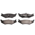 thumbnail image 1 of Balatas Semimetalicas WAGNER 1992 al 1993 CHRYSLER V6 3.0L Traseras, 1 of 4